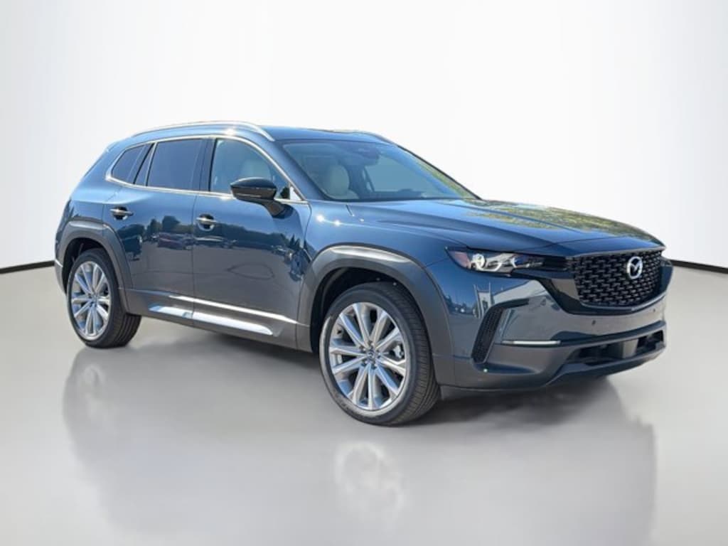 New 2026 Mazda CX-50 2.5 S Premium AWD Sport Utility