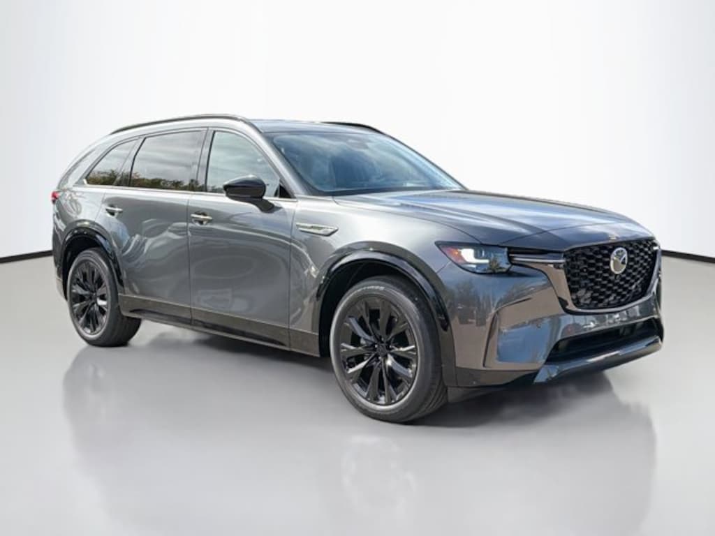 New 2026 Mazda CX-90 3.3 Turbo S Premium Sport AWD Sport Utility