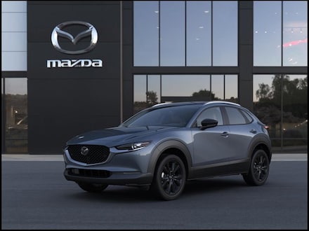 2026 Mazda CX-30 2.5 S Carbon Edition AWD Sport Utility