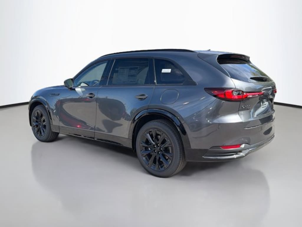 New 2026 Mazda CX-90 3.3 Turbo S Premium Sport AWD Sport Utility