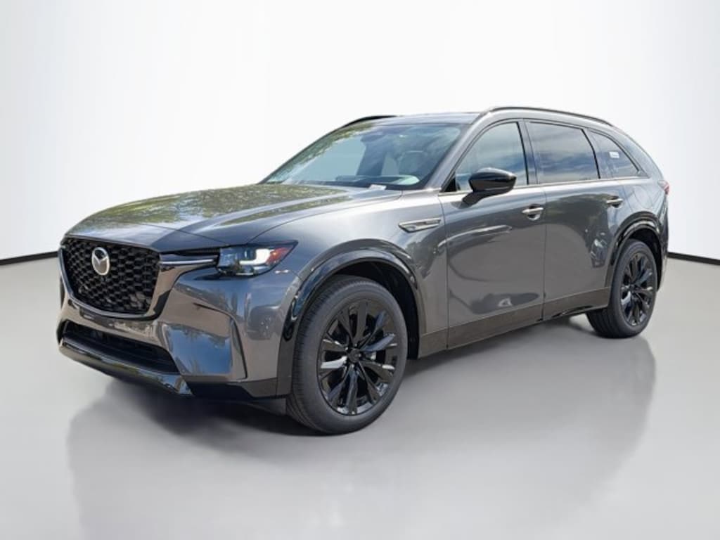 New 2026 Mazda CX-90 3.3 Turbo S Premium Sport AWD Sport Utility