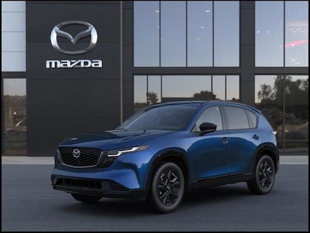 2026 Mazda CX-5 2.5 S Premium Plus AWD Sport Utility