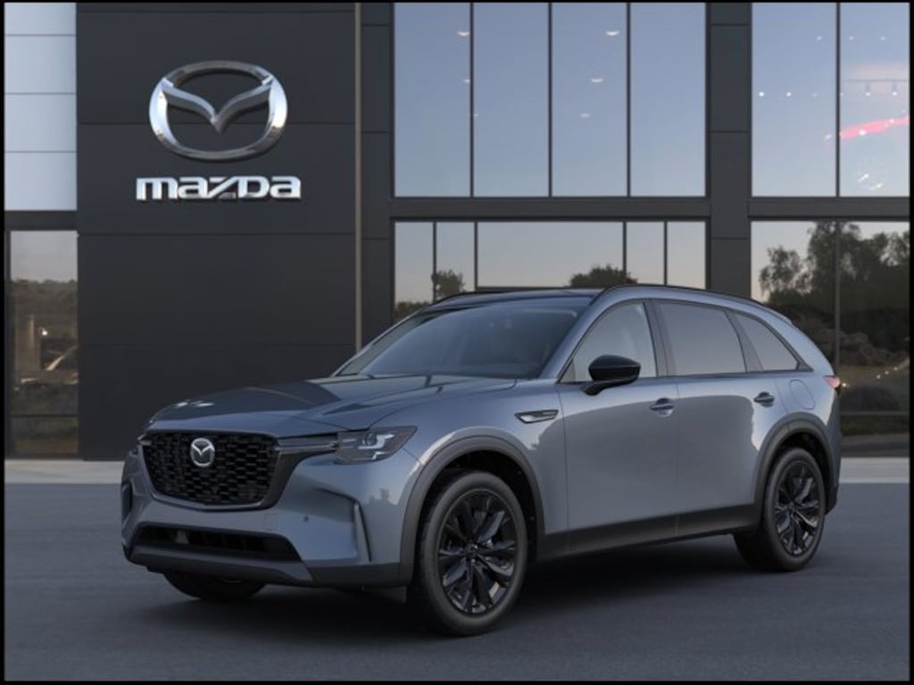 New 2026 Mazda CX-90 Plug-In Hybrid Premium Sport AWD Sport Utility