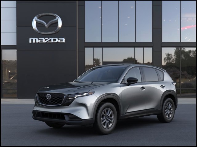 2026 Mazda CX-5 Sport Utility 