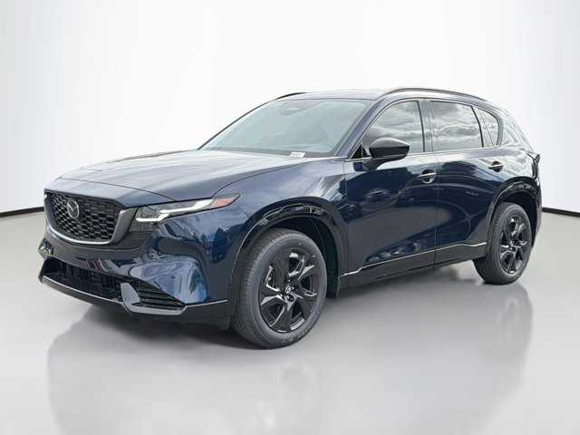 New 2026 Mazda CX-5 2.5 S Premium AWD Sport Utility