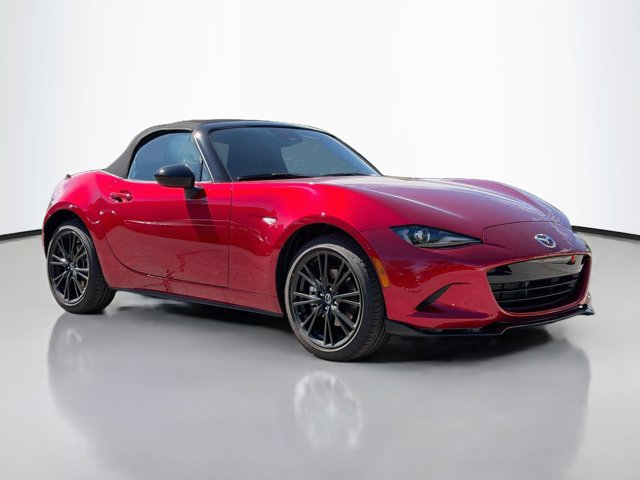 2026 Mazda MX-5 Miata Club