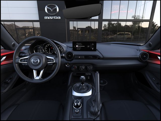New 2026 Mazda MX-5 MIATA Club CONVERTIBLE
