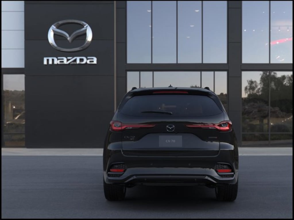 New 2026 Mazda CX-70 3.3 Turbo S Premium Plus AWD Sport Utility