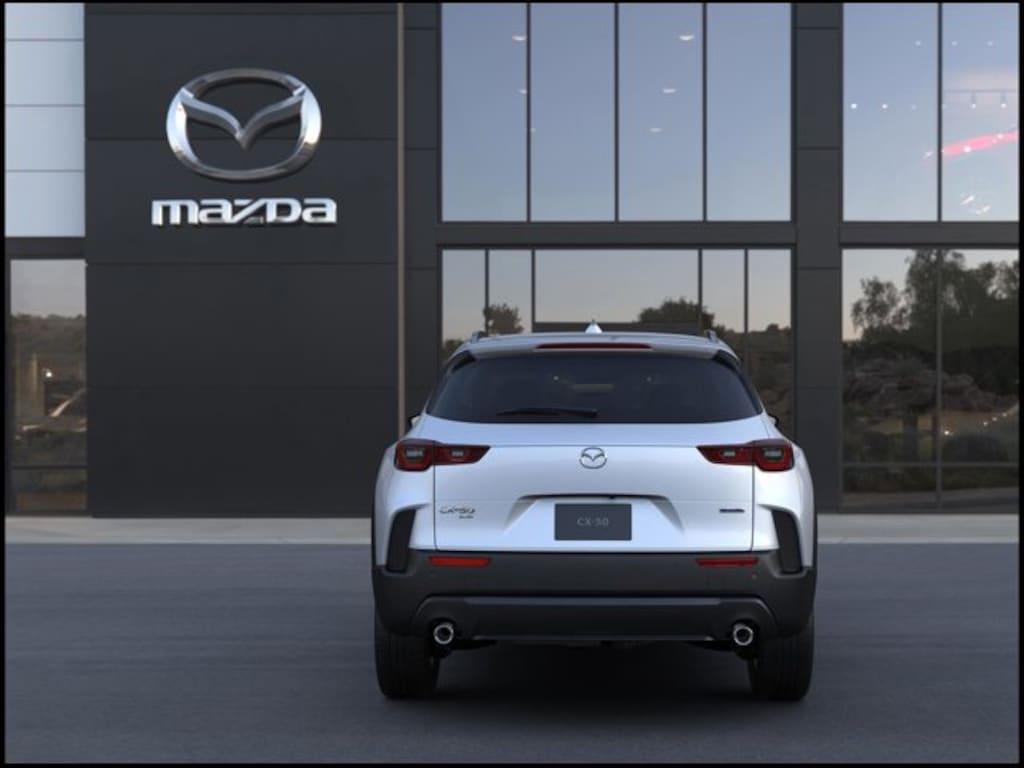New 2026 Mazda CX-50 Hybrid Preferred AWD Sport Utility