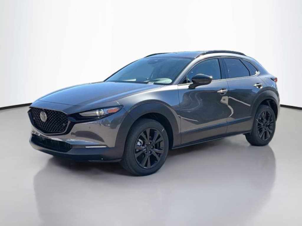 New 2026 Mazda CX-30 2.5 Turbo Premium Plus AWD Sport Utility