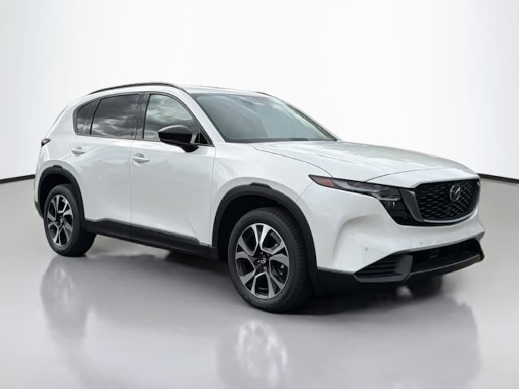 New 2026 Mazda CX-5 2.5 S Preferred AWD Sport Utility