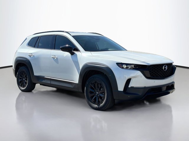  Mazda CX-50 Hybrid