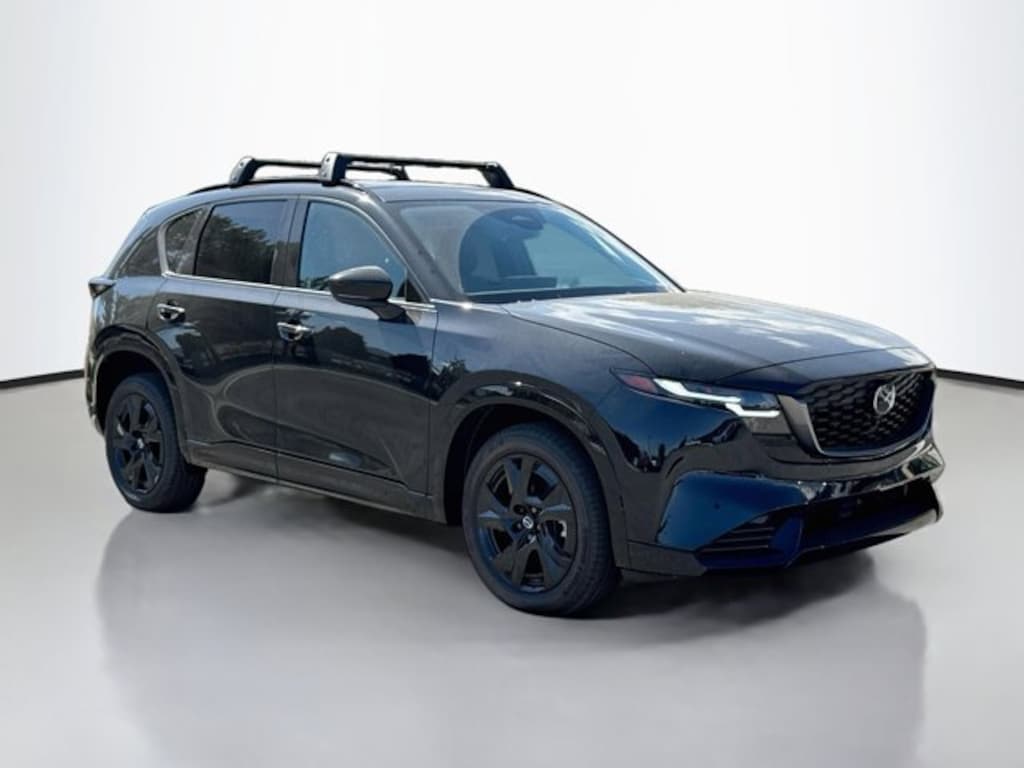 New 2026 Mazda CX-5 2.5 S Premium Plus AWD Sport Utility
