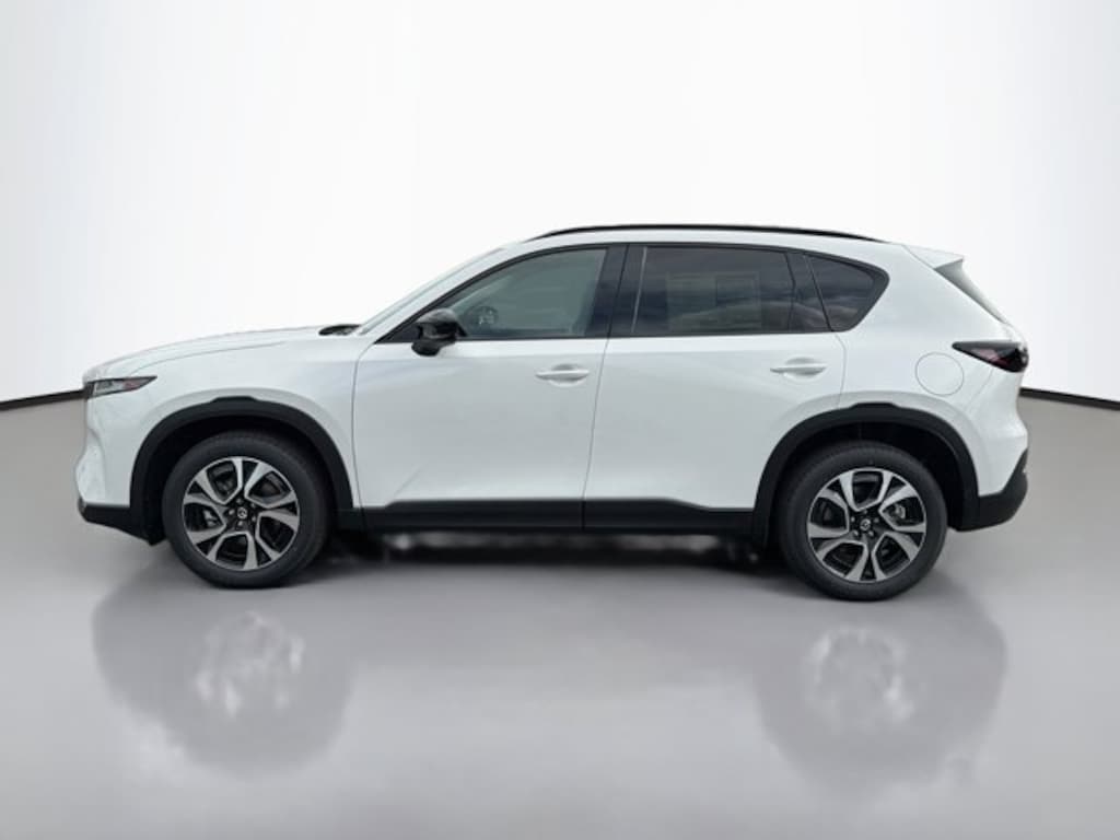 New 2026 Mazda CX-5 2.5 S Preferred AWD Sport Utility
