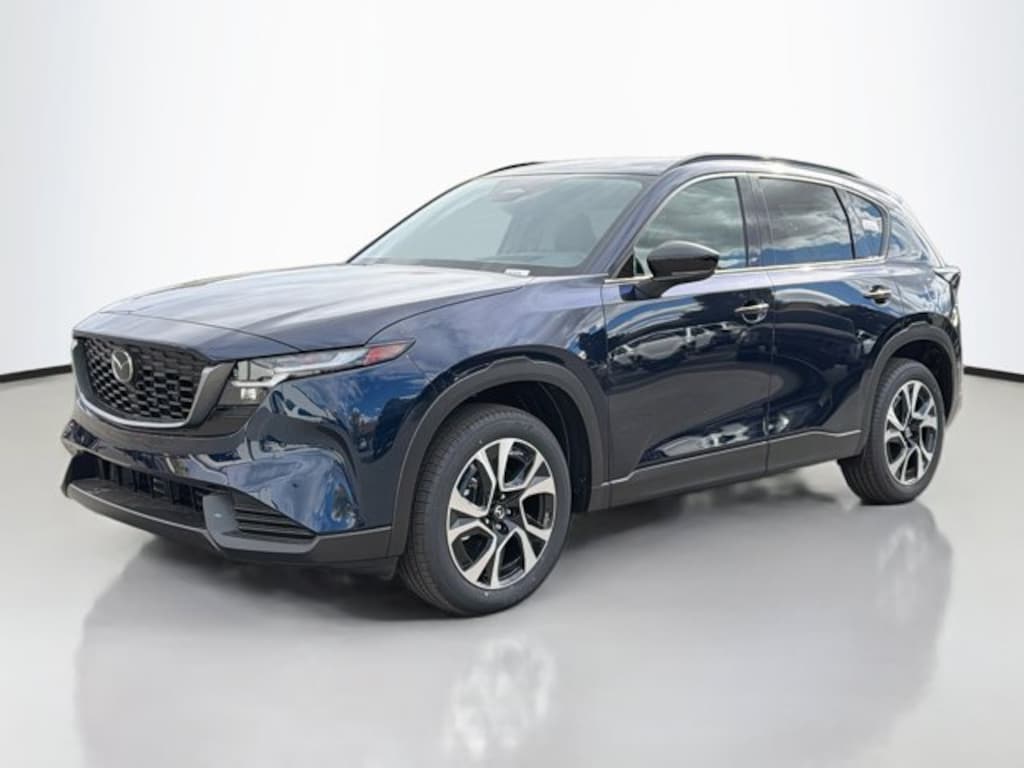 New 2026 Mazda CX-5 2.5 S Preferred AWD Sport Utility