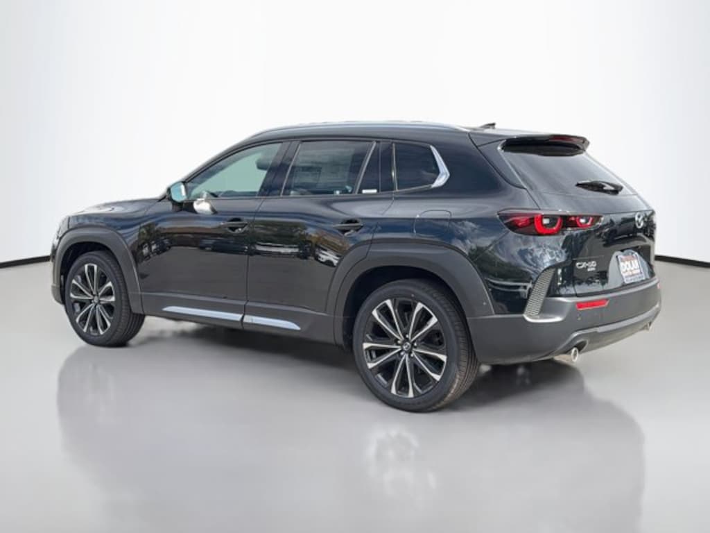 New 2026 Mazda CX-50 2.5 S Premium AWD Sport Utility