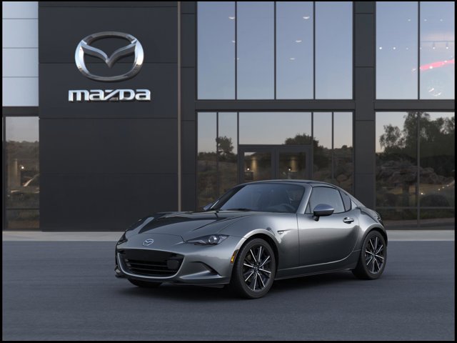  Mazda MX-5 Miata RF