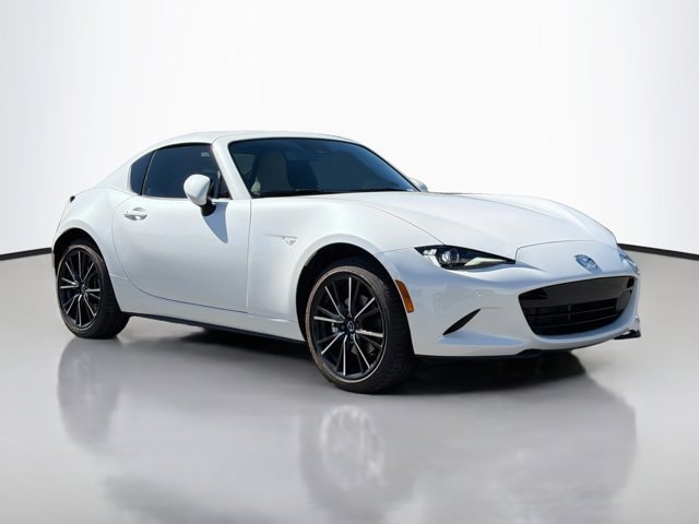 2026 Mazda MX-5 Miata RF Grand Touring