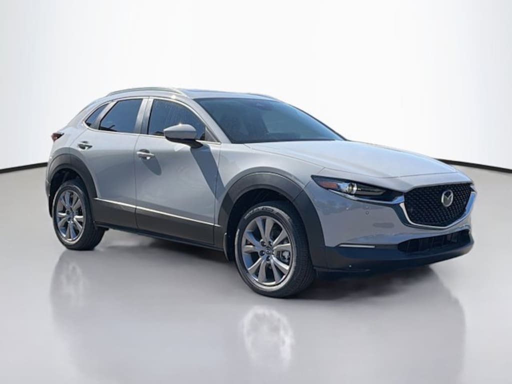 New 2026 Mazda CX-30 2.5 S Preferred AWD Sport Utility
