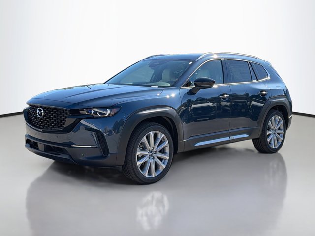 New 2026 Mazda CX-50 2.5 S Premium AWD Sport Utility