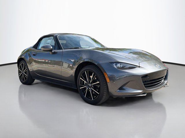 2026 Mazda MX-5 Miata Grand Touring