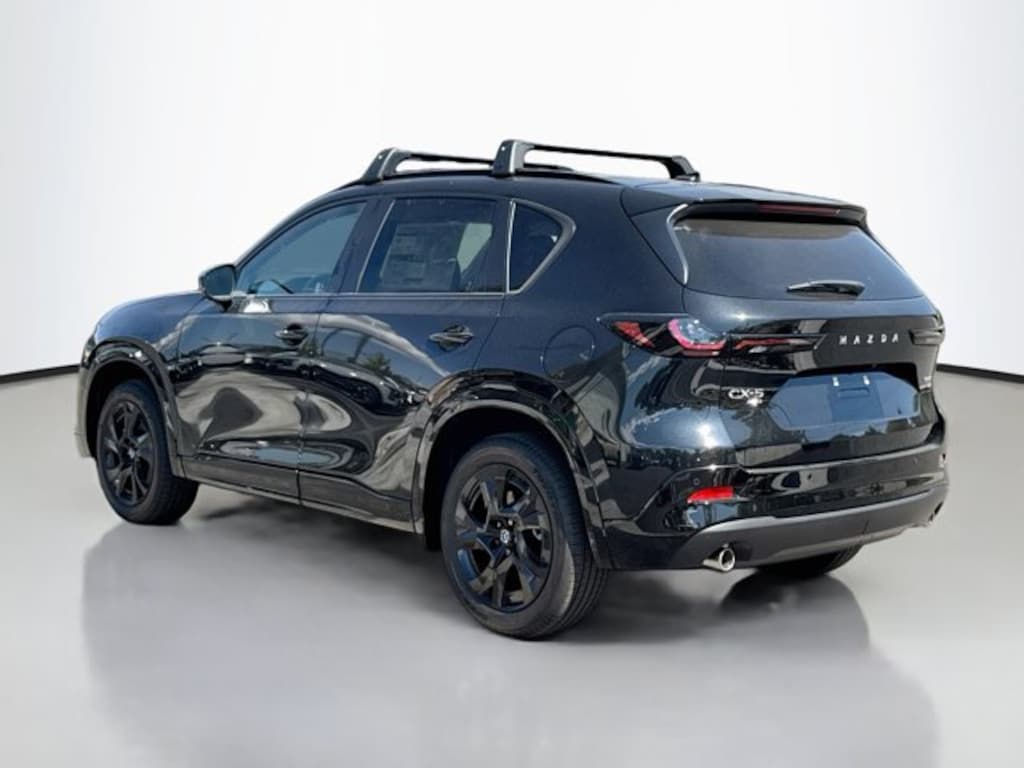 New 2026 Mazda CX-5 2.5 S Premium Plus AWD Sport Utility