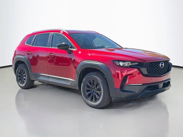  Mazda CX-50 Hybrid