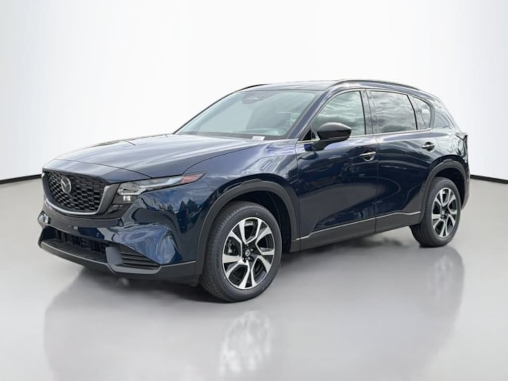 New 2026 Mazda CX-5 2.5 S Preferred AWD Sport Utility