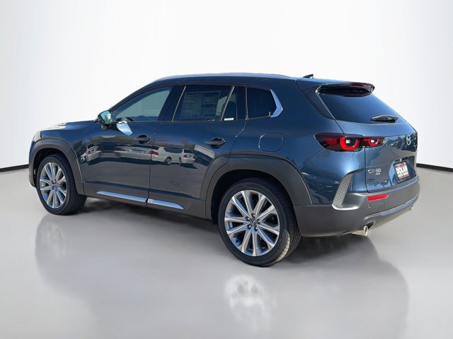 New 2026 Mazda CX-50 2.5 S Premium AWD Sport Utility