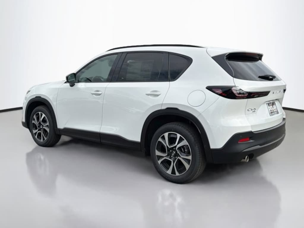 New 2026 Mazda CX-5 2.5 S Preferred AWD Sport Utility