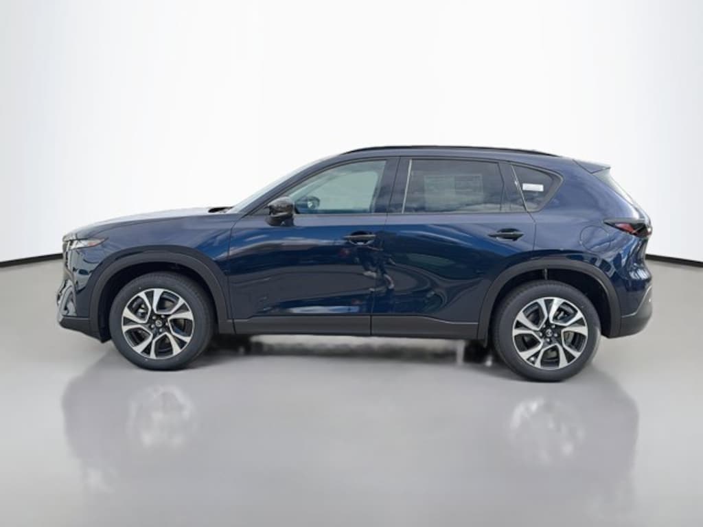 New 2026 Mazda CX-5 2.5 S Preferred AWD Sport Utility
