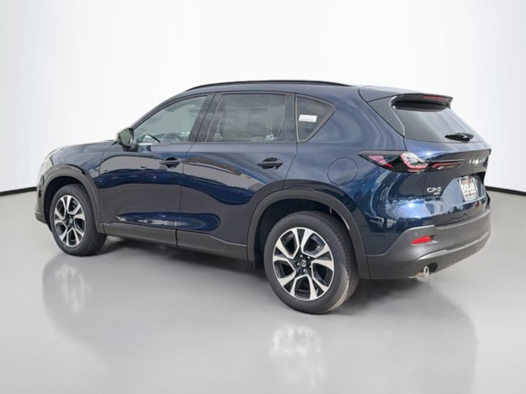 New 2026 Mazda CX-5 2.5 S Preferred AWD Sport Utility