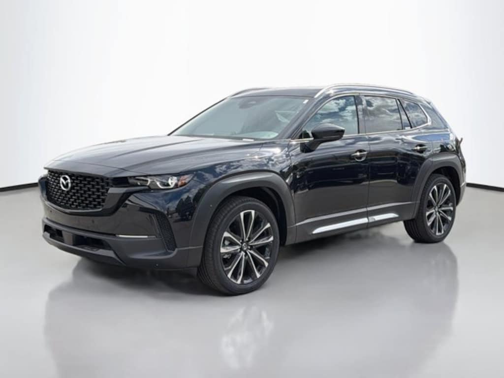 New 2026 Mazda CX-50 2.5 S Premium AWD Sport Utility