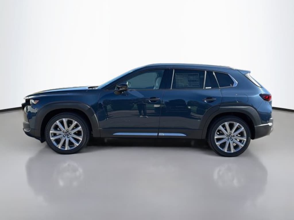 New 2026 Mazda CX-50 2.5 S Premium AWD Sport Utility