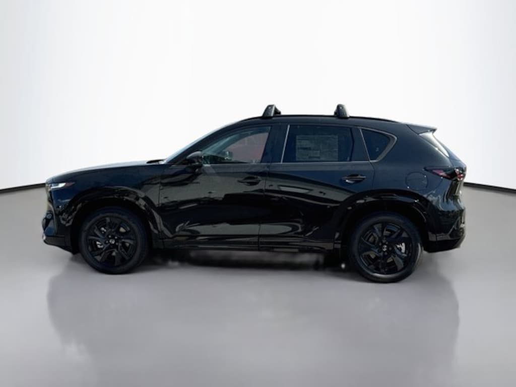 New 2026 Mazda CX-5 2.5 S Premium Plus AWD Sport Utility