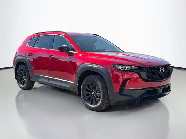  Mazda CX-50 Hybrid