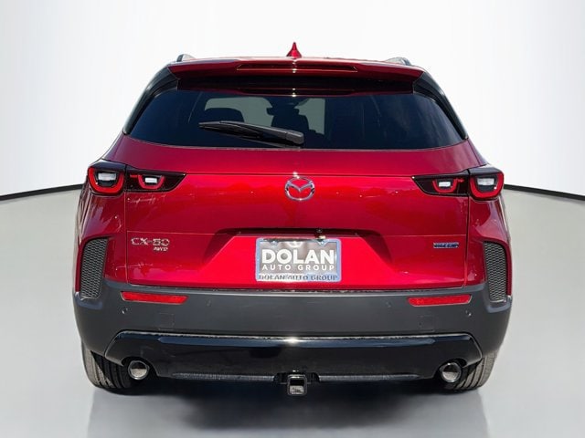 2026 Mazda CX-50 Premium - Photo 30