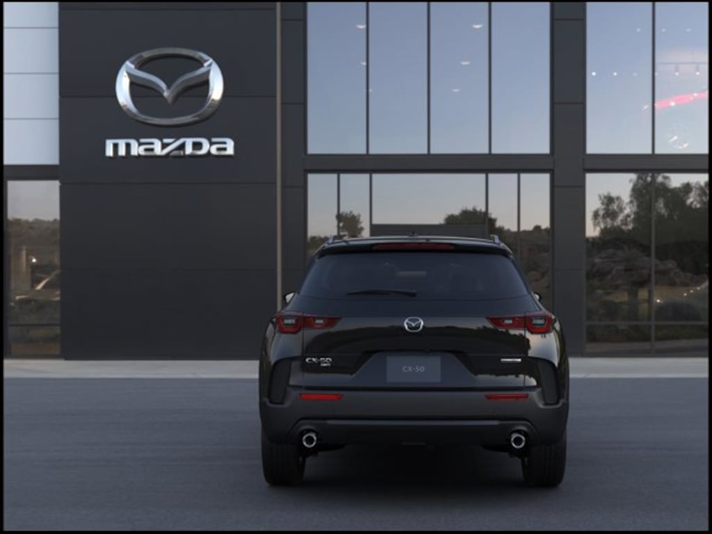 New 2026 Mazda CX-50 2.5 S Premium AWD Sport Utility