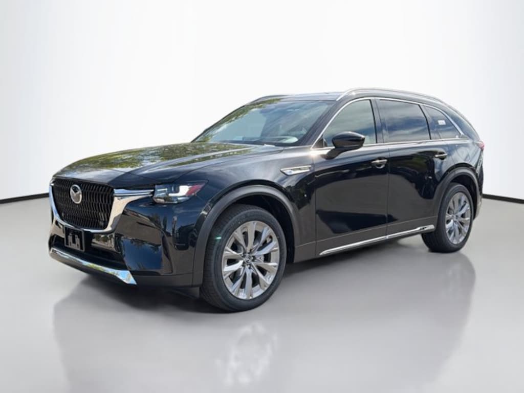 New 2026 Mazda CX-90 3.3 Turbo Premium Plus AWD Sport Utility