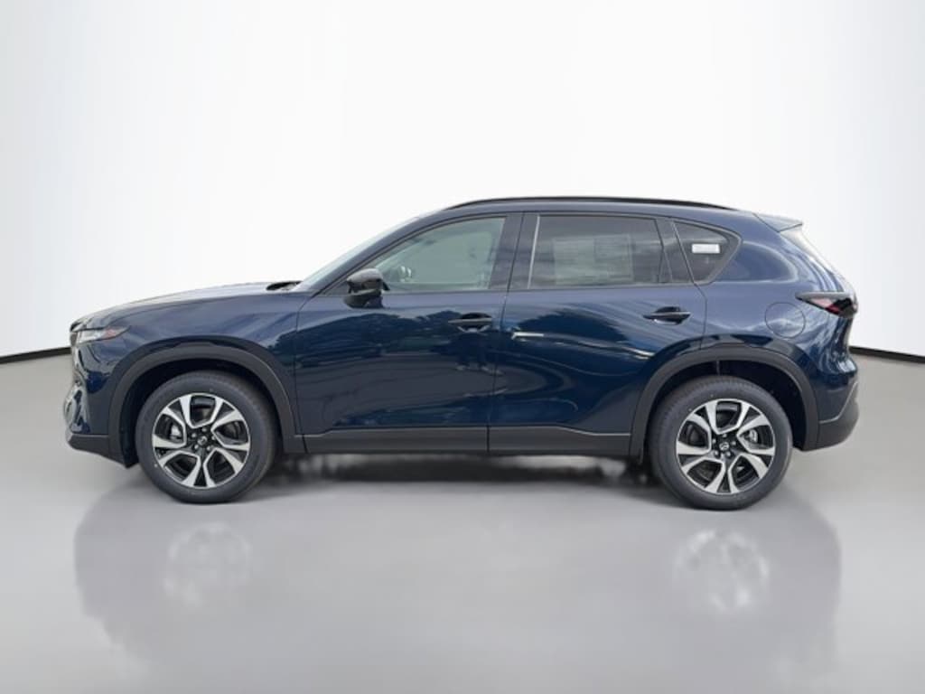 New 2026 Mazda CX-5 2.5 S Preferred AWD Sport Utility