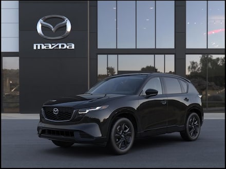 2026 Mazda CX-5 2.5 S Premium Plus AWD Sport Utility