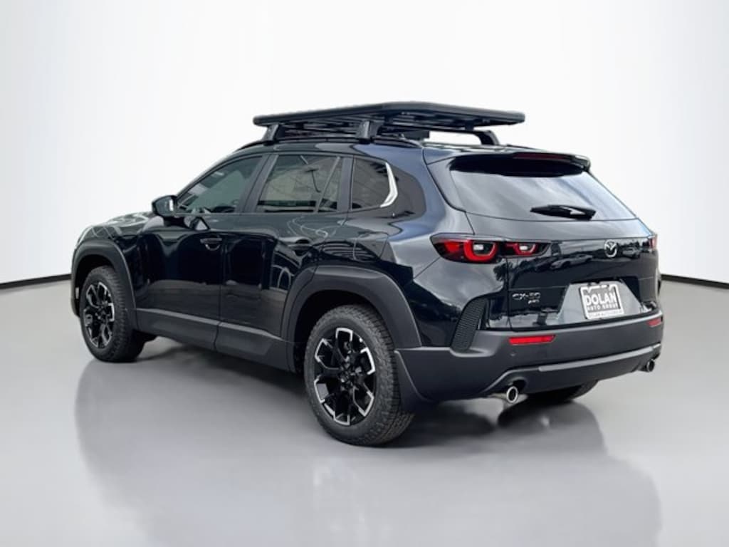 New 2026 Mazda CX-50 2.5 S Meridian Edition AWD Sport Utility