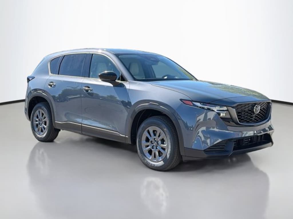 New 2026 Mazda CX-5 2.5 S Select AWD Sport Utility