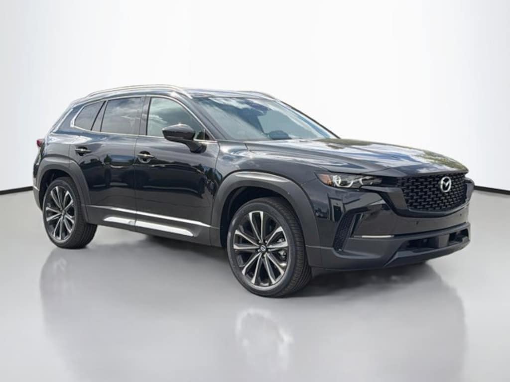 New 2026 Mazda CX-50 2.5 S Premium AWD Sport Utility