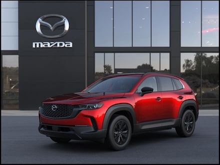 2026 Mazda CX-50 Hybrid Premium AWD Sport Utility