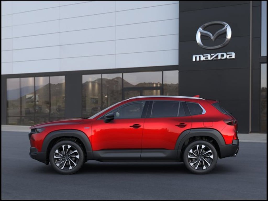New 2026 Mazda CX-50 Hybrid Premium Plus AWD Sport Utility