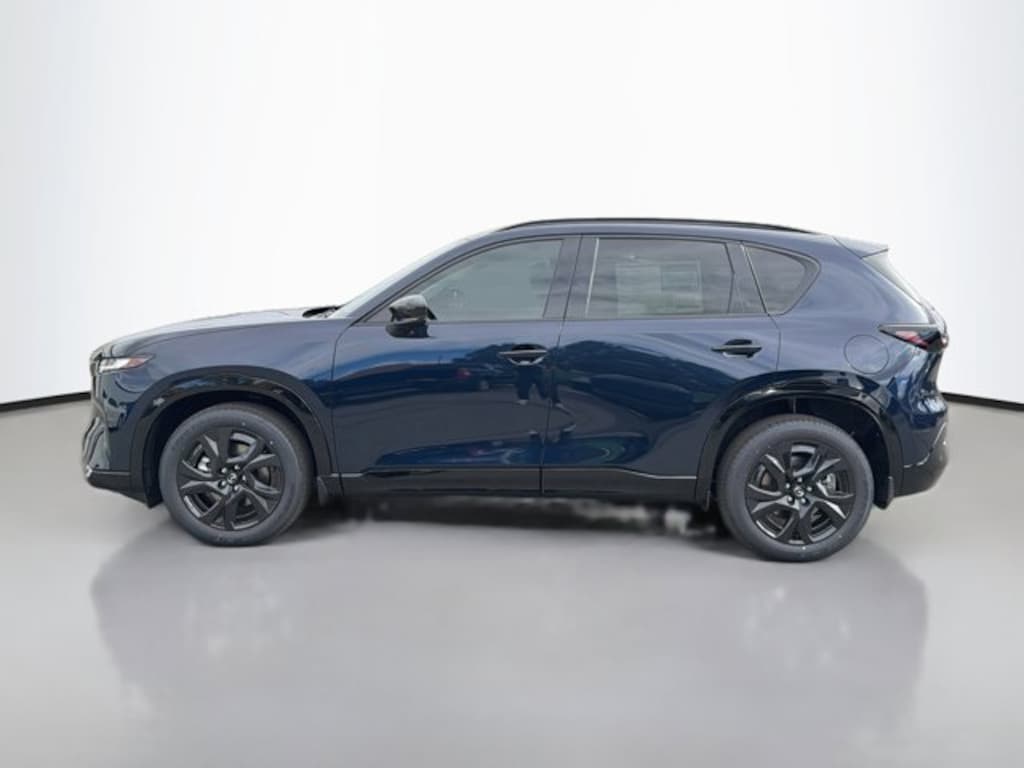 New 2026 Mazda CX-5 2.5 S Premium AWD Sport Utility