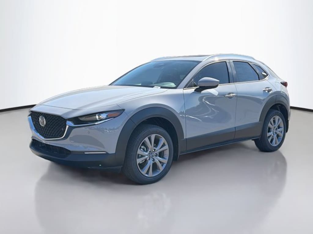 New 2026 Mazda CX-30 2.5 S Preferred AWD Sport Utility