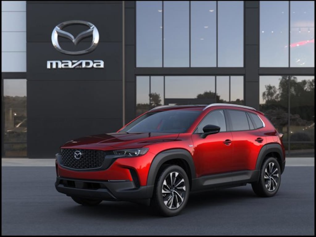New 2026 Mazda CX-50 Hybrid Premium Plus AWD Sport Utility