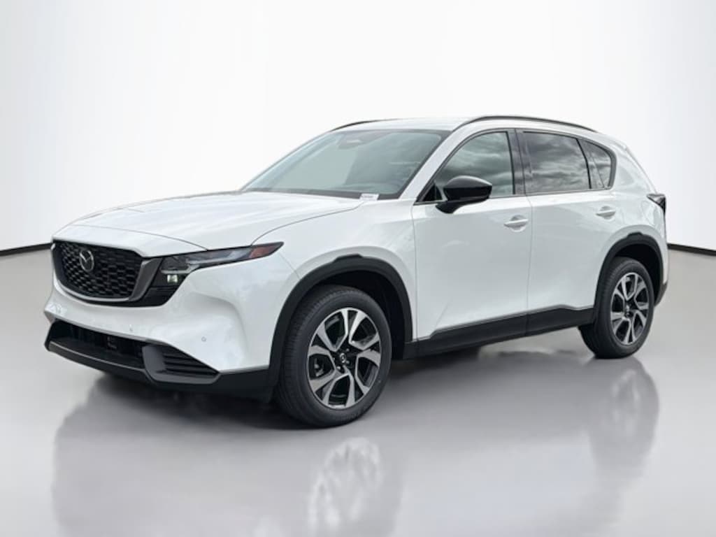 New 2026 Mazda CX-5 2.5 S Preferred AWD Sport Utility